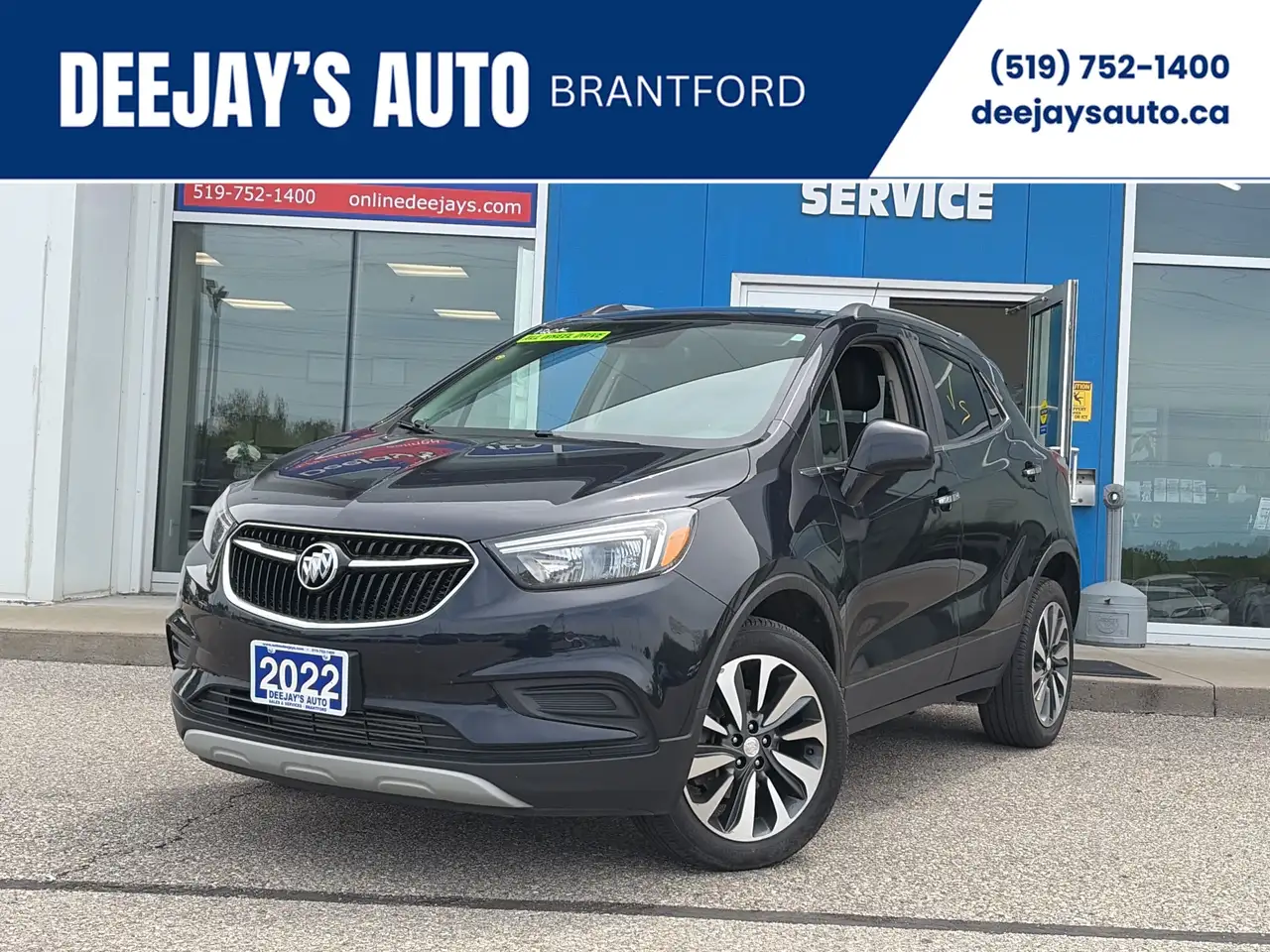 2022 Buick Encore