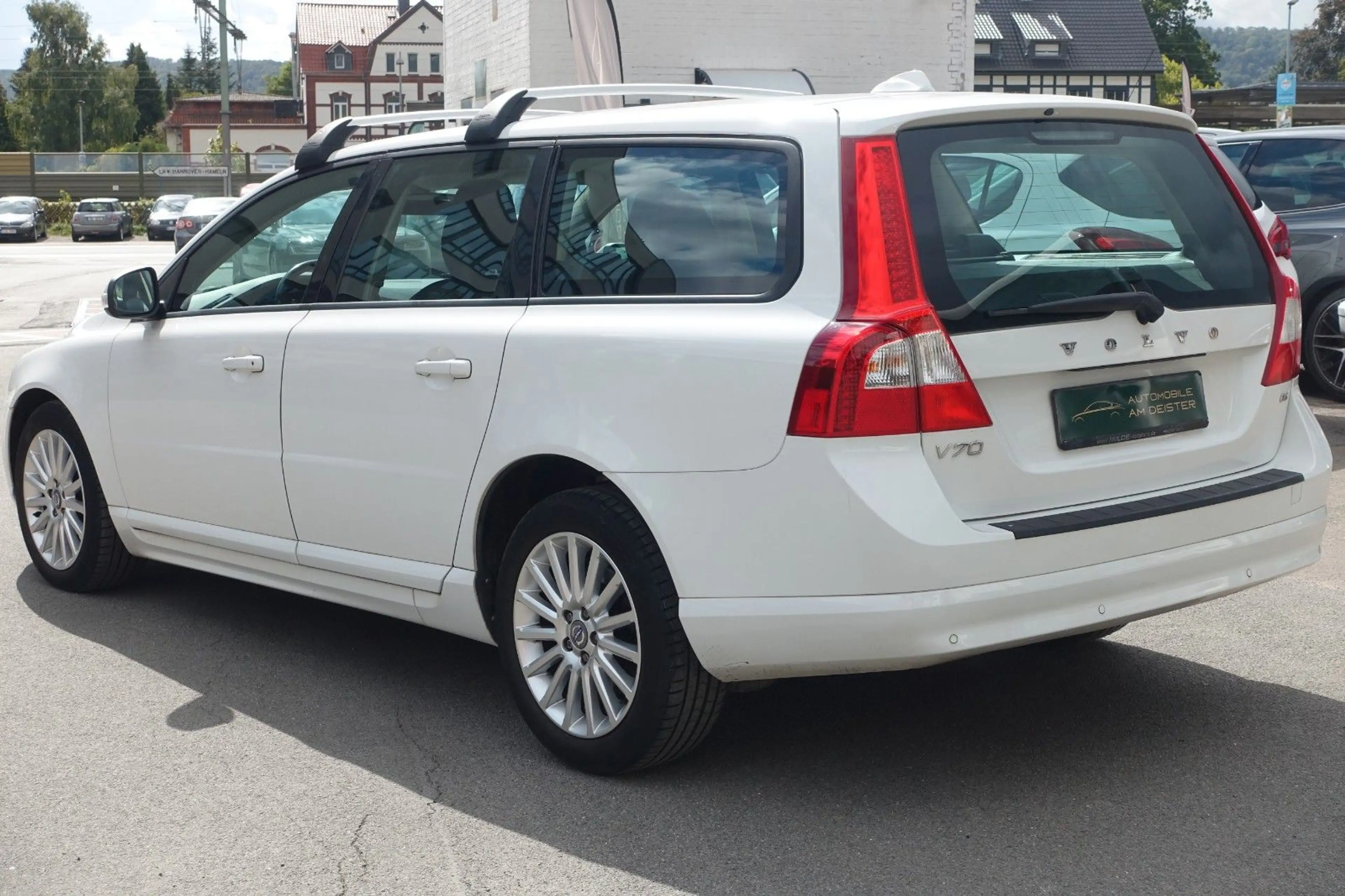 Volvo V70 Kombi Momentum*2.4l*5-ZYLINDER*AUTOMATIK*TEM — photo 4