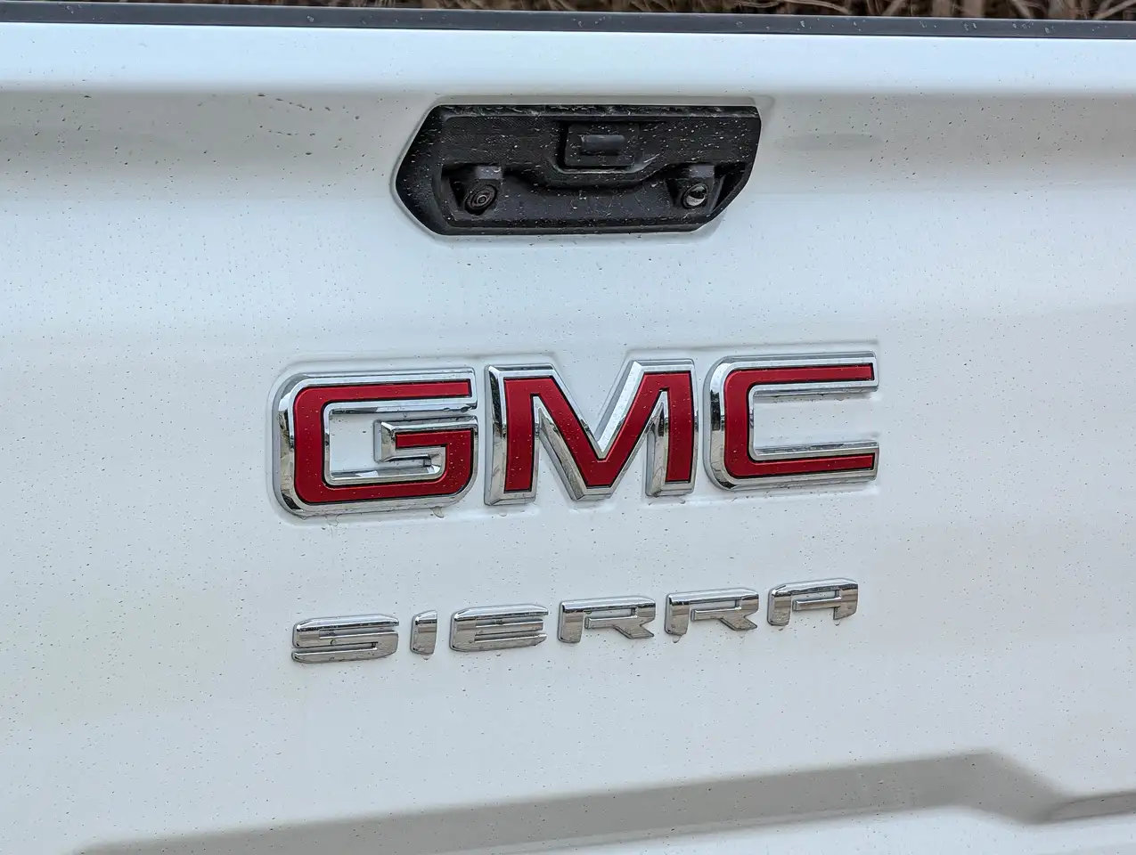 GMC Sierra 2500HD снимка GMC Sierra 2500HD