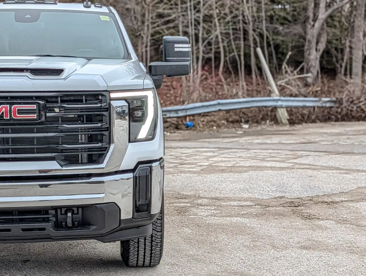 GMC Sierra 2500HD снимка GMC Sierra 2500HD