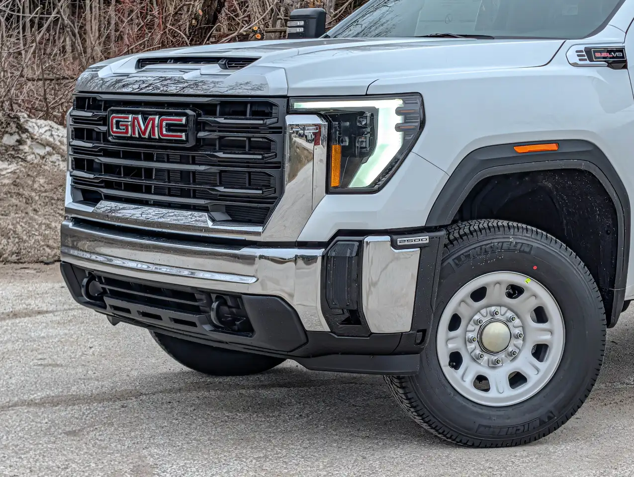 GMC Sierra 2500HD снимка GMC Sierra 2500HD