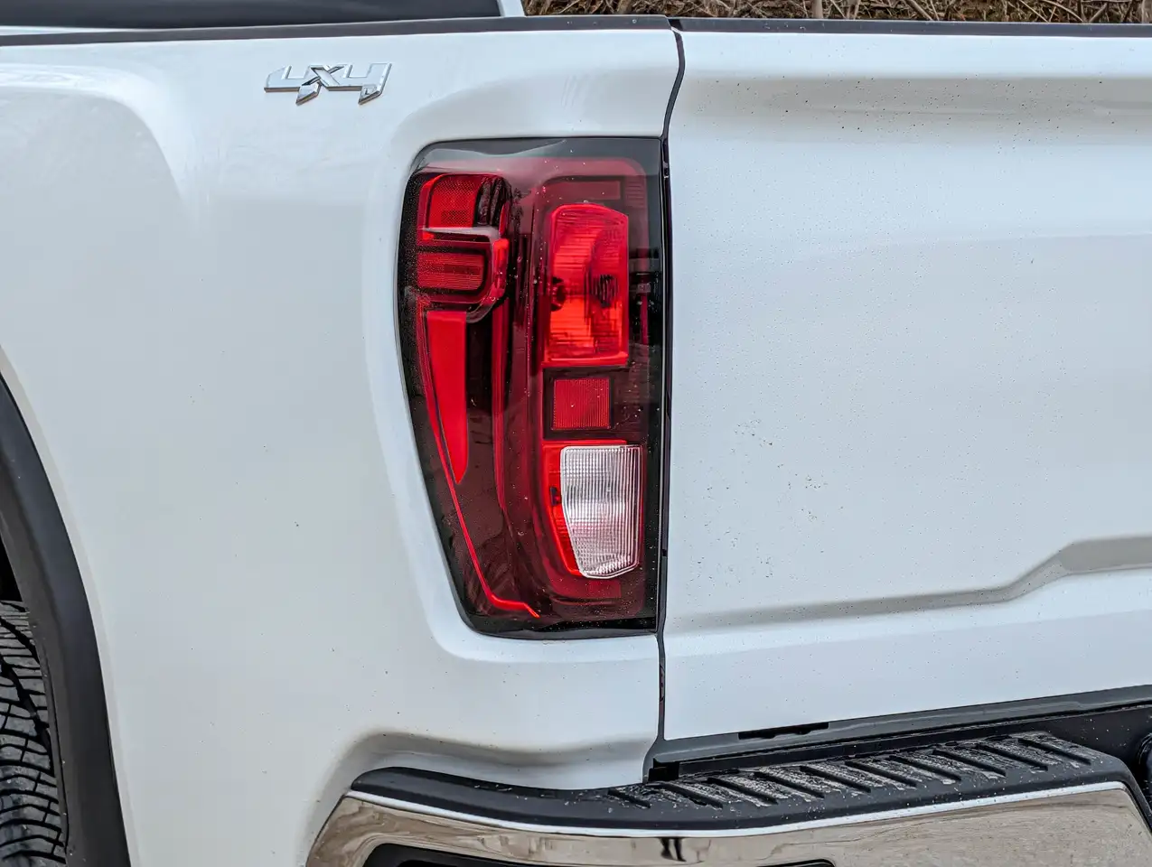 GMC Sierra 2500HD снимка GMC Sierra 2500HD