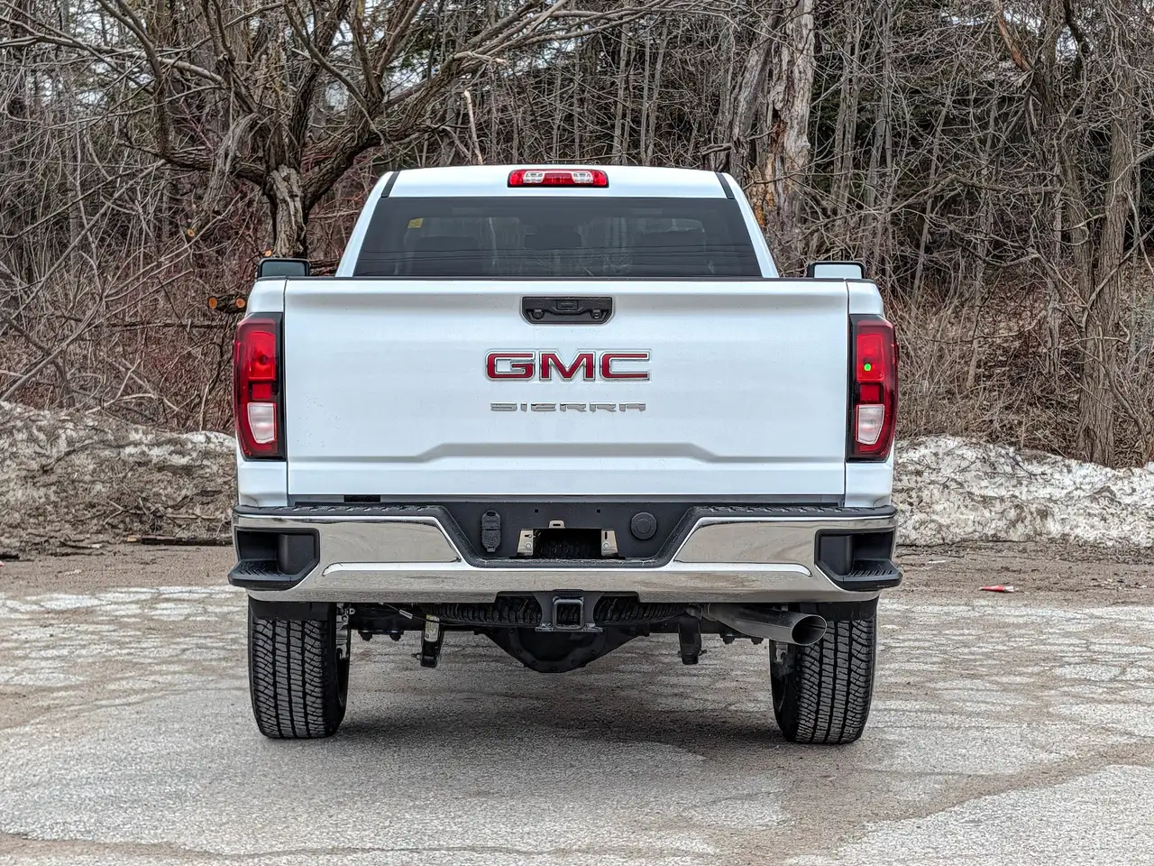 GMC Sierra 2500HD снимка GMC Sierra 2500HD