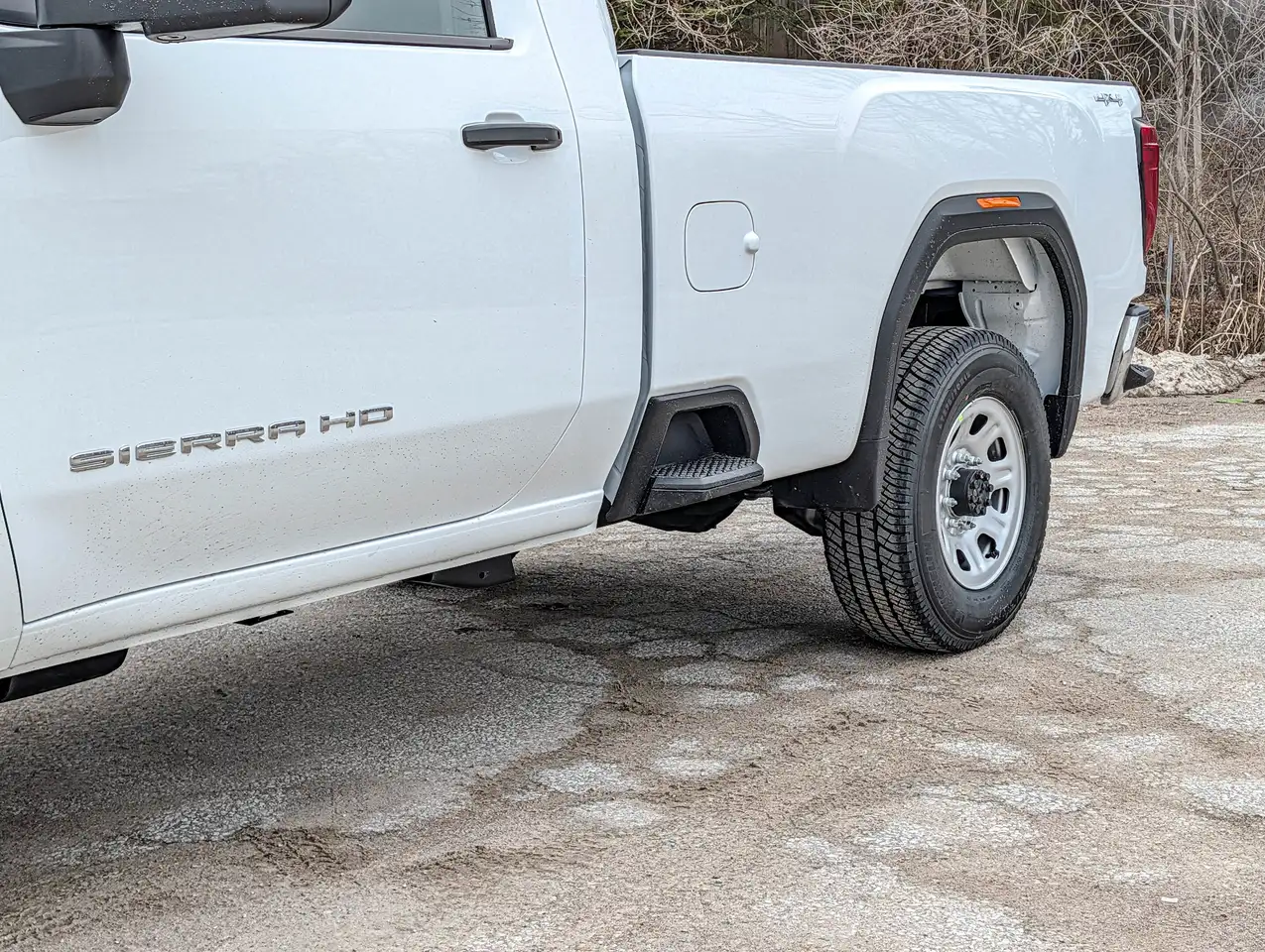 GMC Sierra 2500HD снимка GMC Sierra 2500HD
