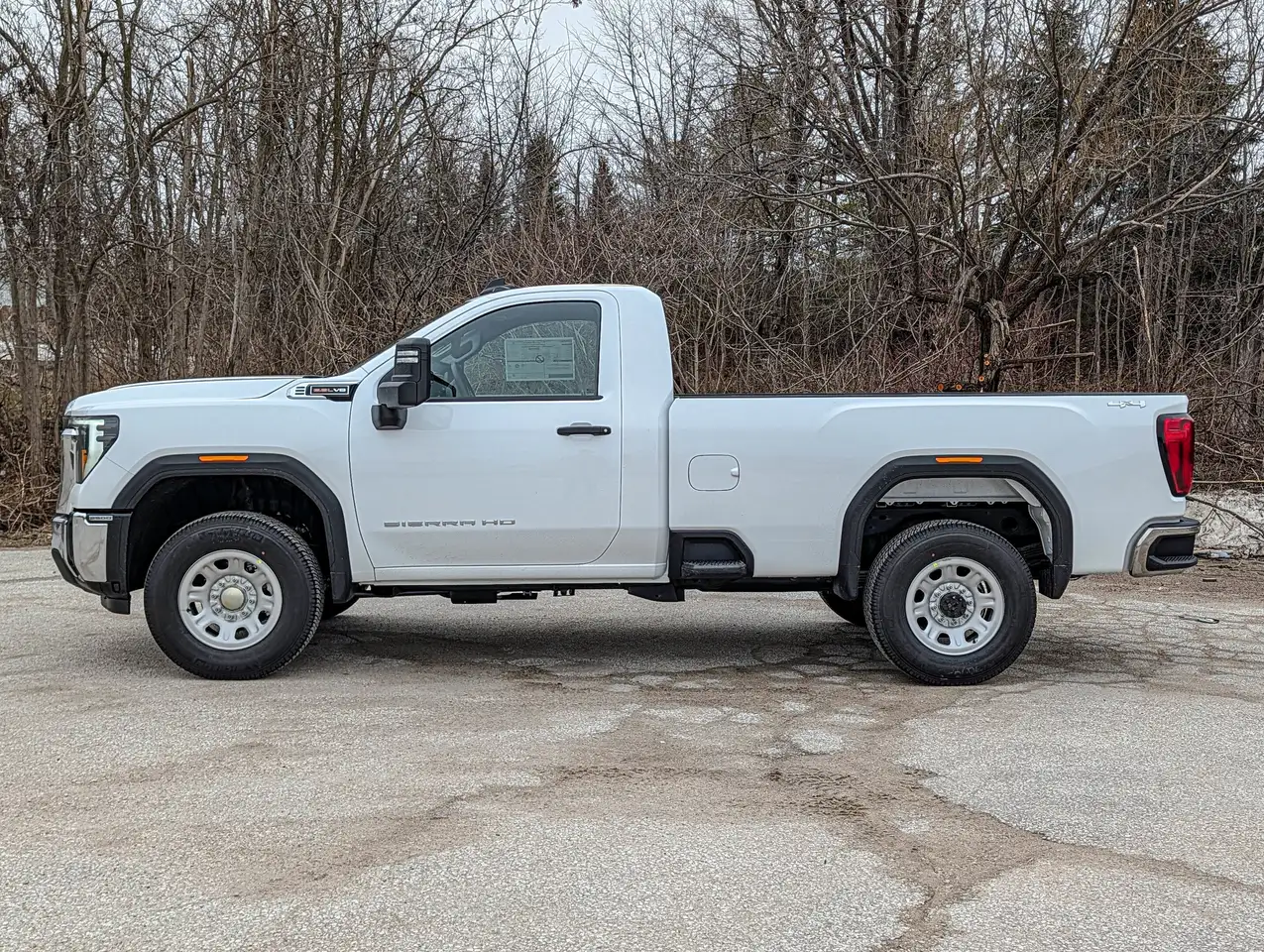 GMC Sierra 2500HD снимка GMC Sierra 2500HD
