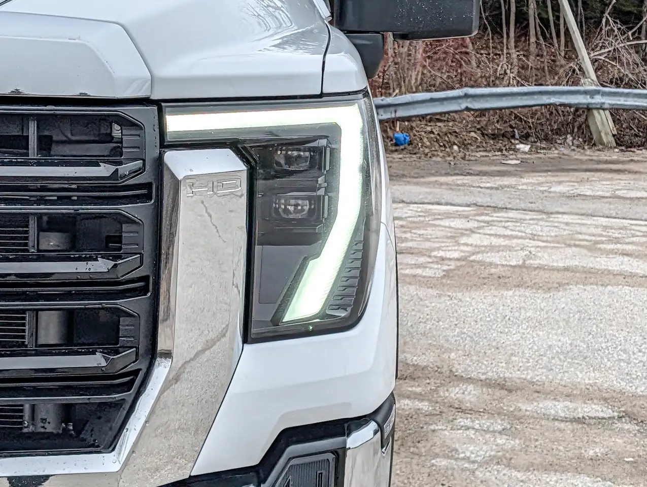GMC Sierra 2500HD снимка GMC Sierra 2500HD