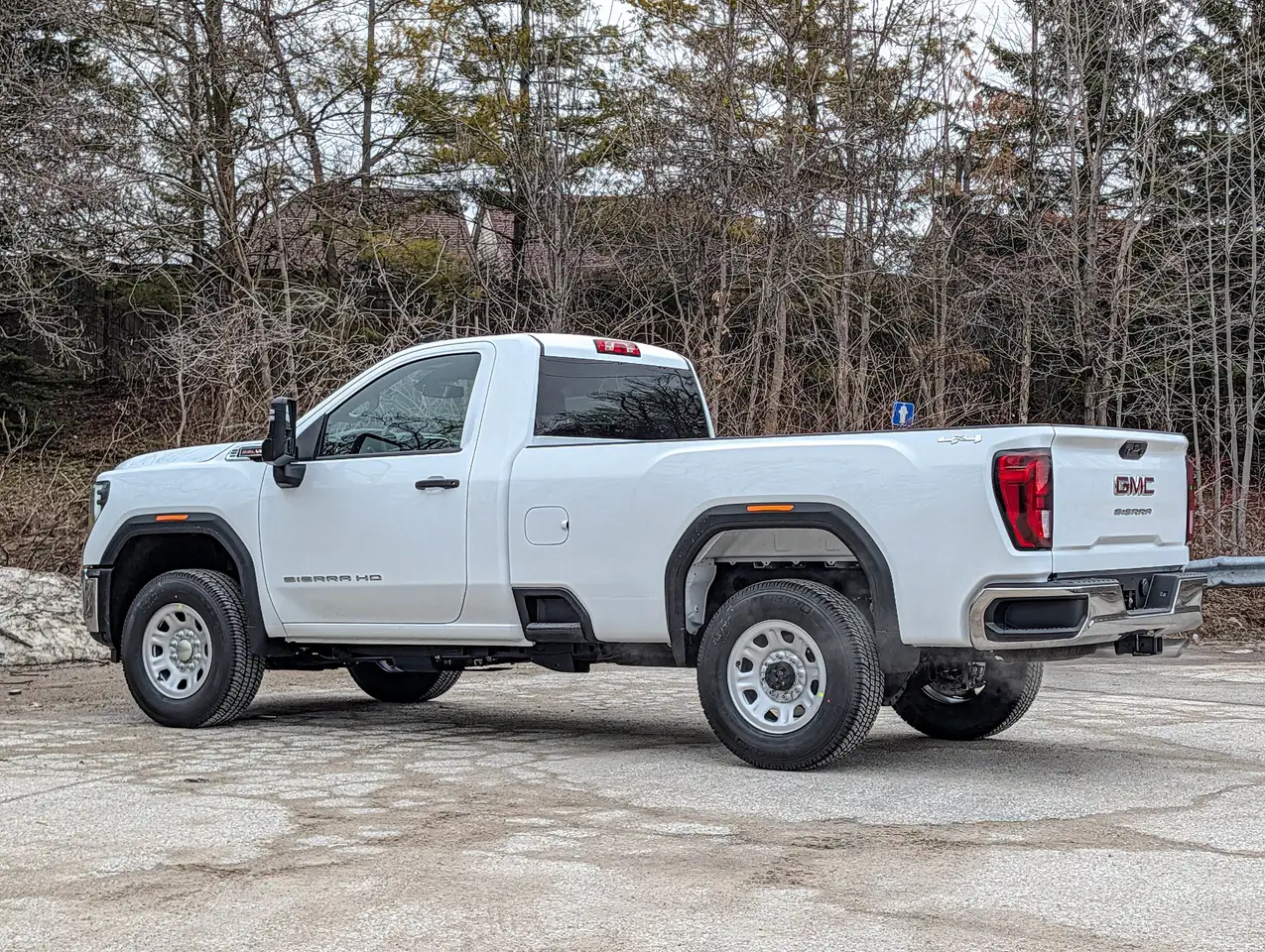 GMC Sierra 2500HD снимка GMC Sierra 2500HD