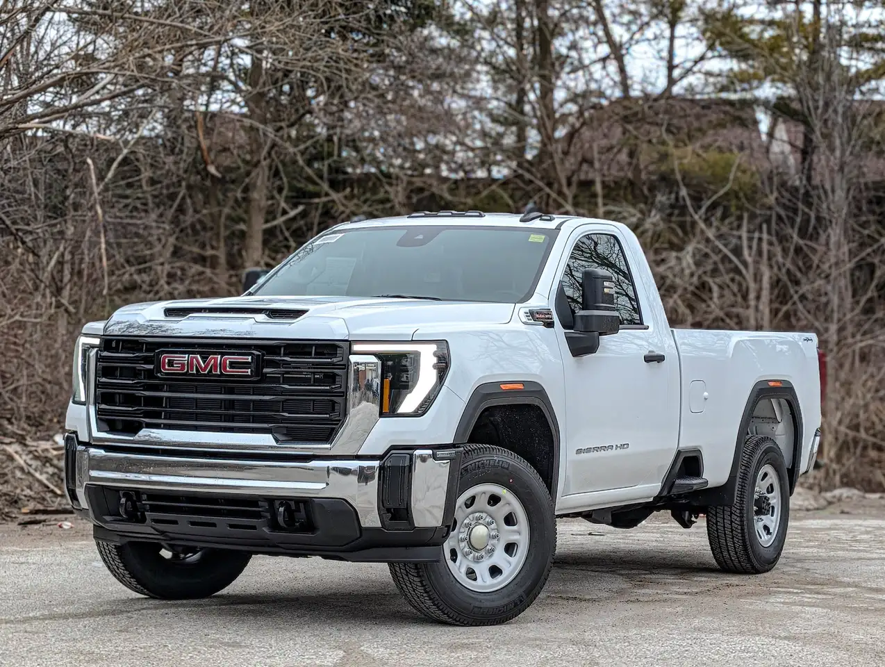 GMC Sierra 2500HD снимка GMC Sierra 2500HD