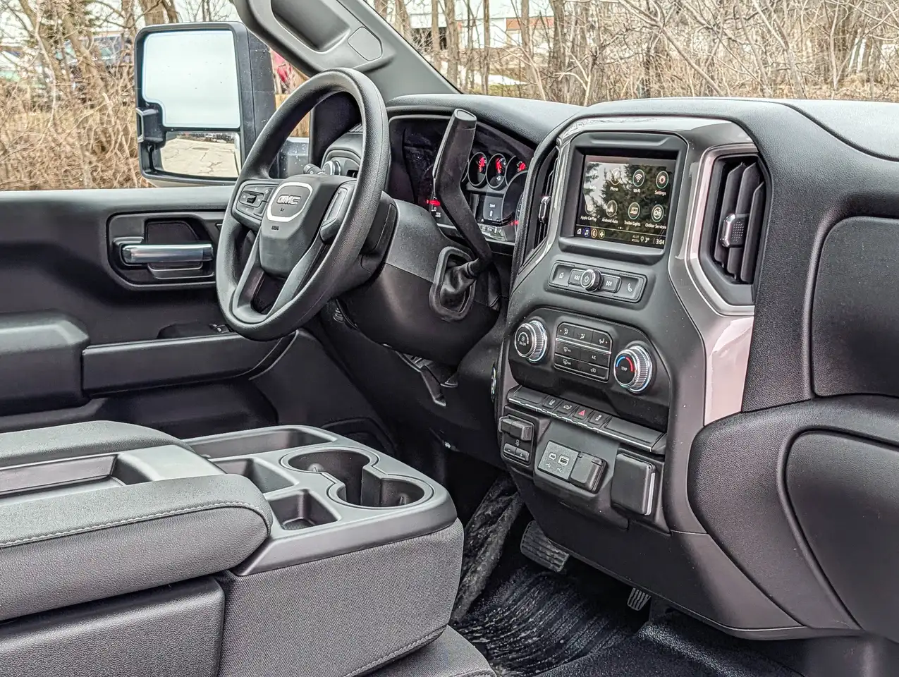 GMC Sierra 2500HD снимка GMC Sierra 2500HD