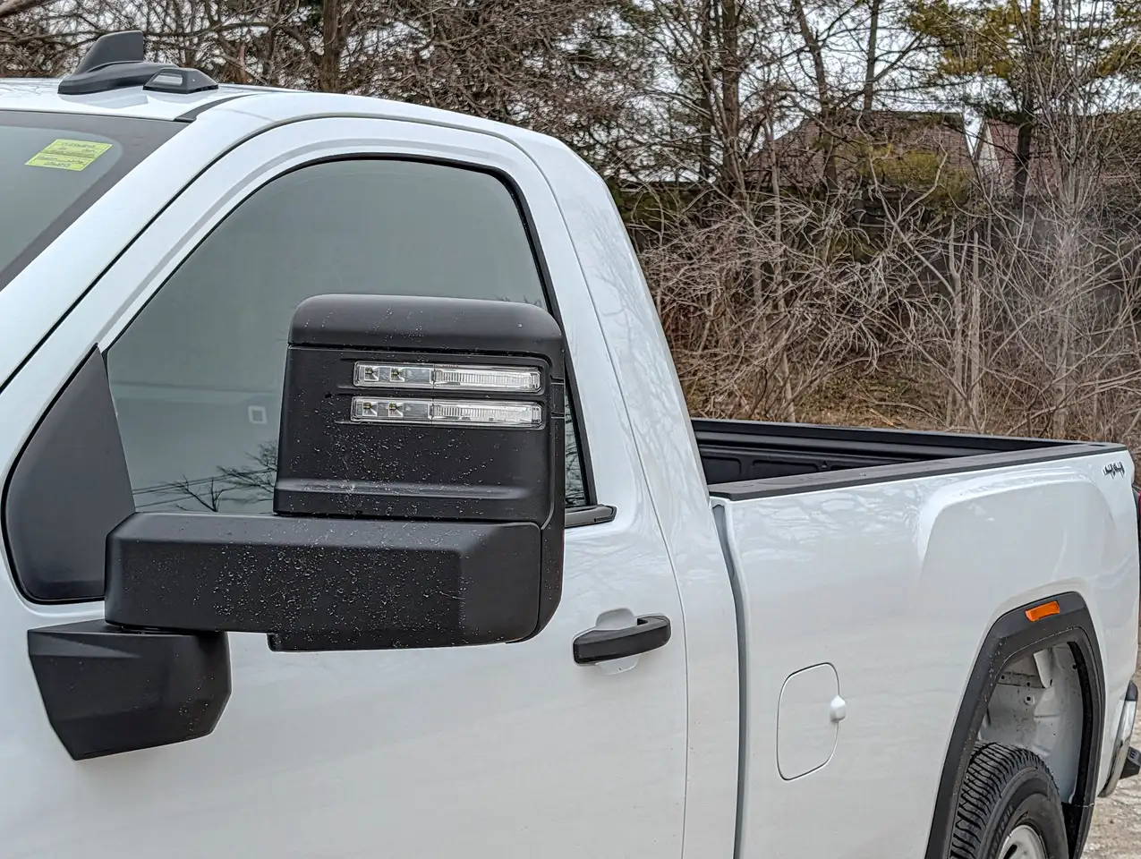 GMC Sierra 2500HD снимка GMC Sierra 2500HD