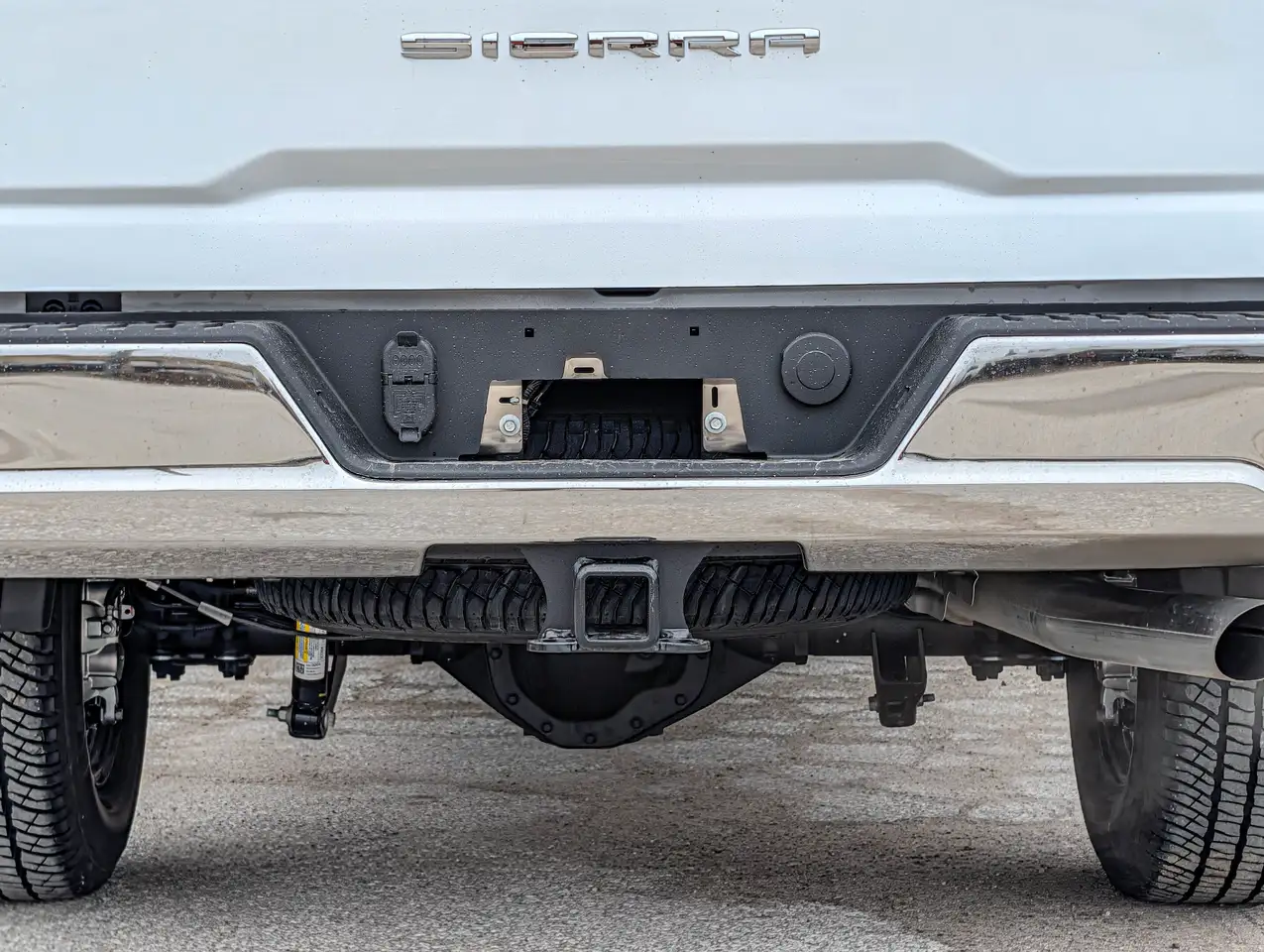 GMC Sierra 2500HD снимка GMC Sierra 2500HD