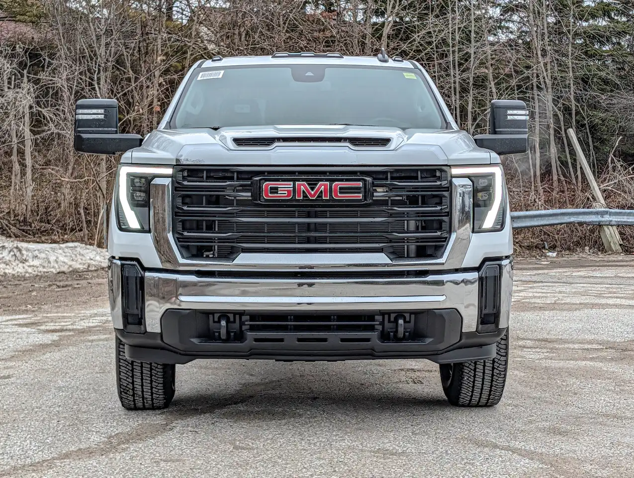 GMC Sierra 2500HD снимка GMC Sierra 2500HD