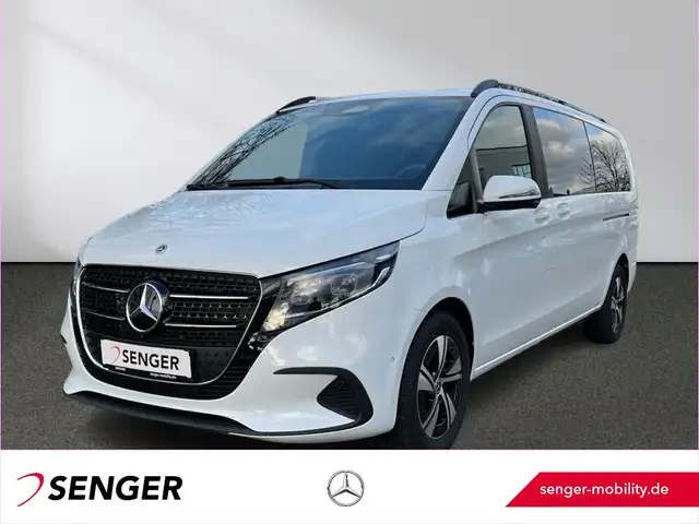 Mercedes-Benz V 250 d Style extralang Distro. AHK2,5t 360° 9G