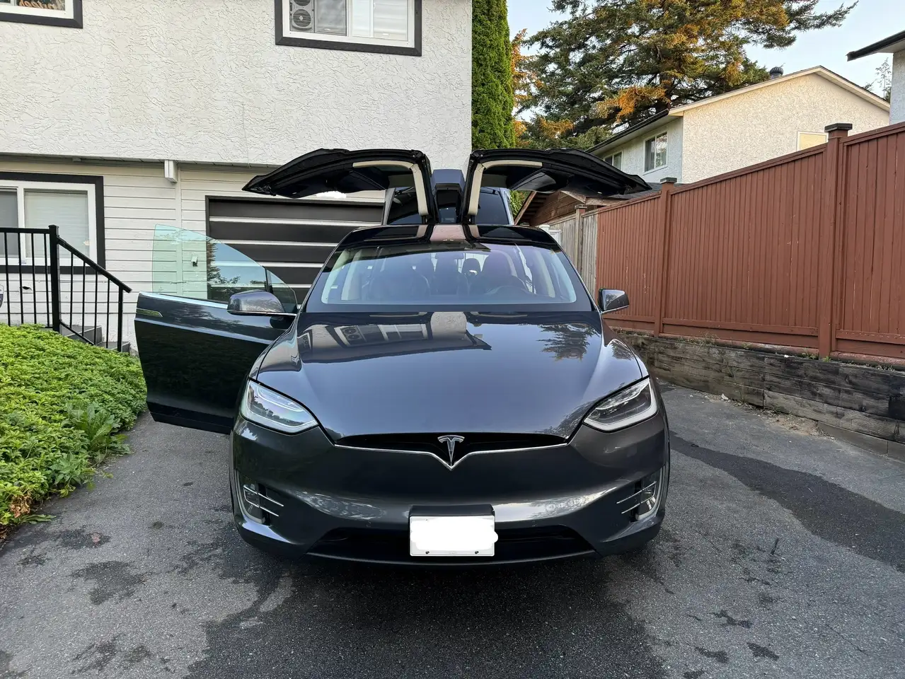 2016 Tesla Model X