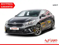 Kia pro cee'd / ProCeed Proceed 1.0 T GDi GT Line Bi Xenon Kamera PDC