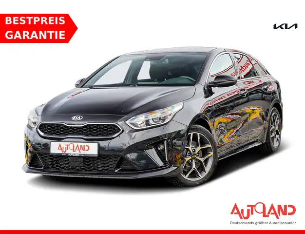 Kia pro cee'd / ProCeed Proceed 1.0 T GDi GT Line Bi Xenon Kamera PDC