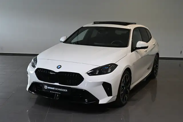 BMW 120 i M Sport Pro Pano HUD H&K ACC 19-Zoll