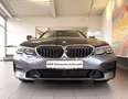 BMW 320 i Touring Aut. LED+AHK+SPUR+SITZH+AL+DAB+TEMP Grau - thumbnail 11