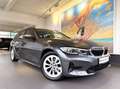 BMW 320 i Touring Aut. LED+AHK+SPUR+SITZH+AL+DAB+TEMP Grau - thumbnail 2
