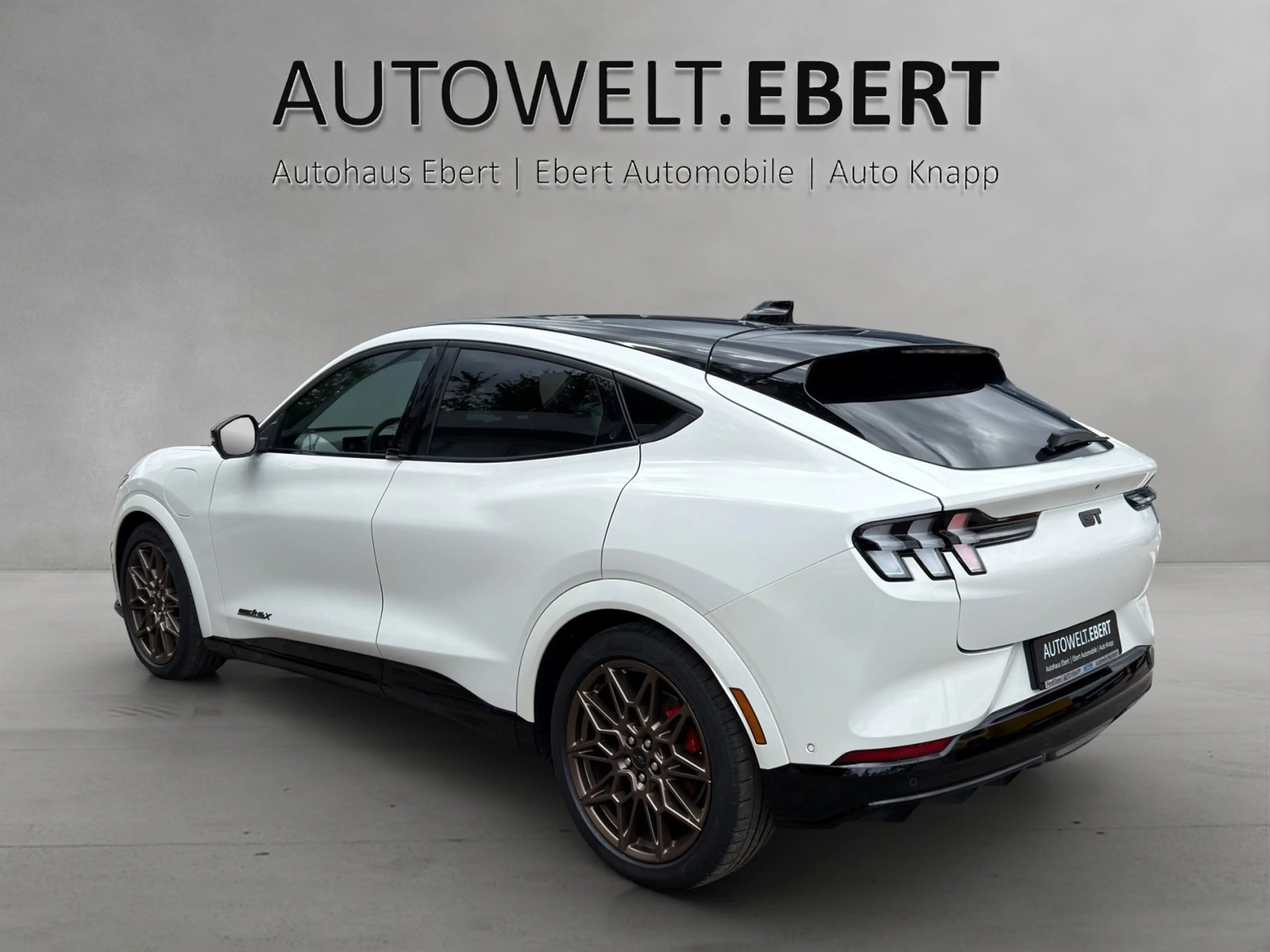 Ford Mustang Mach-E Mustang MACH-E GT AWD/BronzePaket/Panoramadach — photo 3