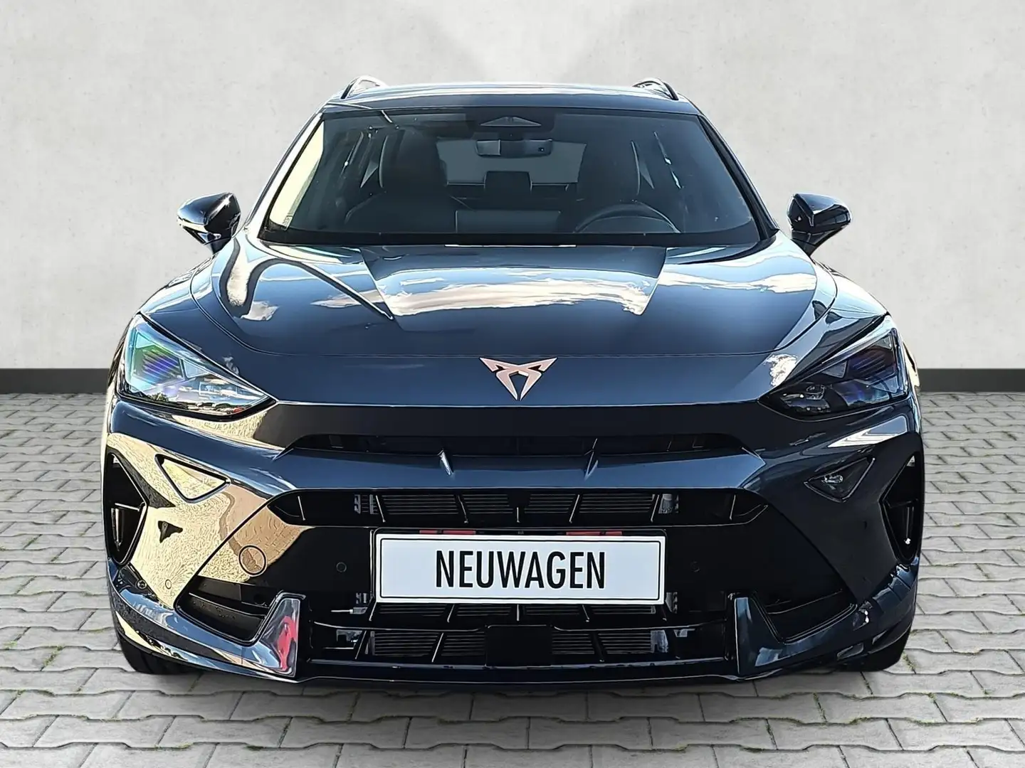 CUPRA Formentor 1.5 eTSI 110 kW DSG 4J.Gar. AHK EdgePaket 110 k... Grau - 2
