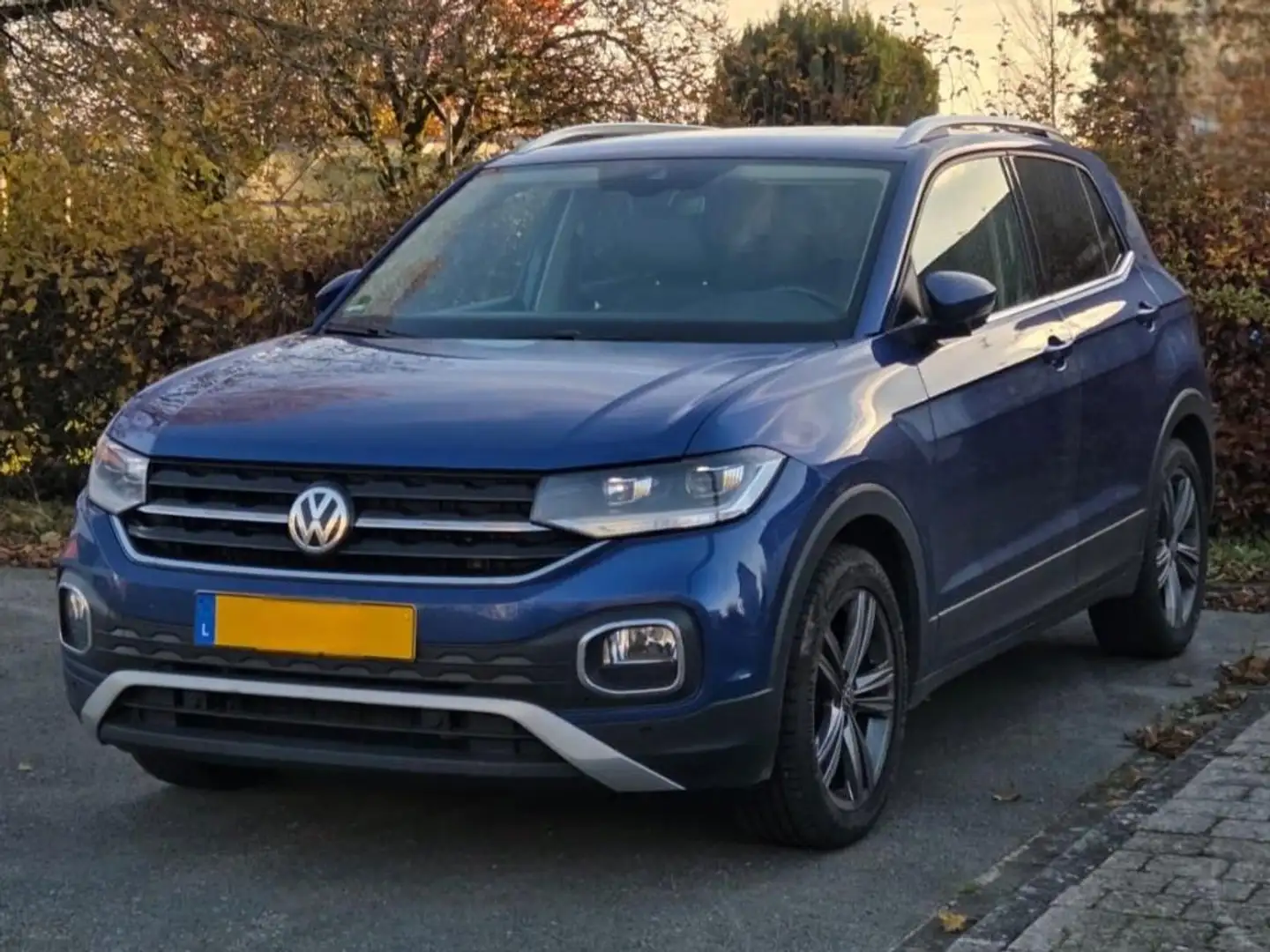Volkswagen T-Cross T-Cross 1.0 TSI OPF DSG Style - 1