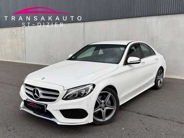 220d Fascination AMG 7G-Tronic A - Regulateur de Vitesse Hayon lectrique Bluetooth