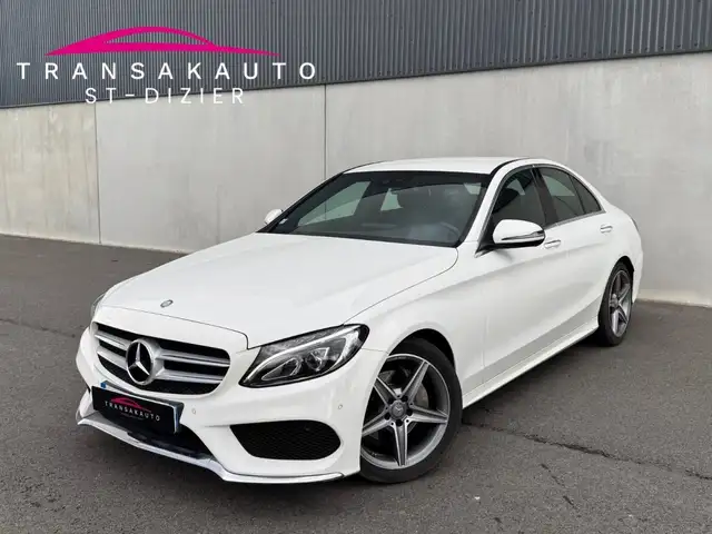 Mercedes-Benz C 220 220d Fascination AMG 7G-Tronic A - Regulateur de Vitesse Hayon lectrique Bluetooth