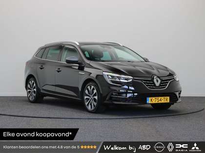 Renault Megane Estate Plug-In Hybrid 160pk Business Edition One |