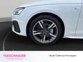 Audi A4 Avant 40 TFSI S line Navi+LED+AHK+360°+ACC+App-con Weiß - thumbnail 22