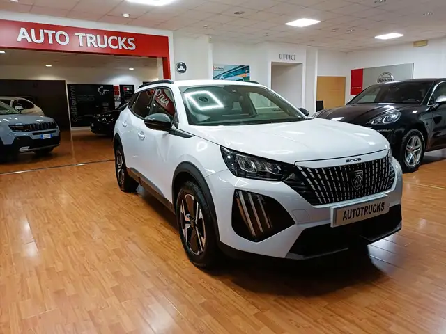 Peugeot 2008 2008 1.5 bluehdi Allure s