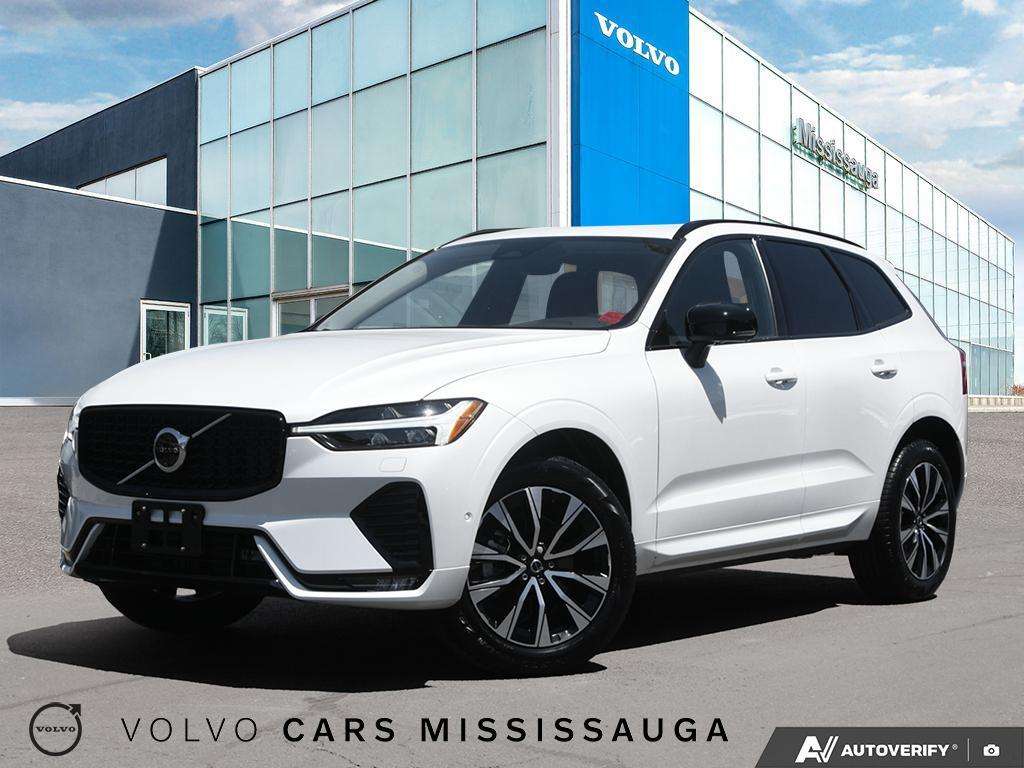 2024 Volvo XC60 Plus Dark Theme