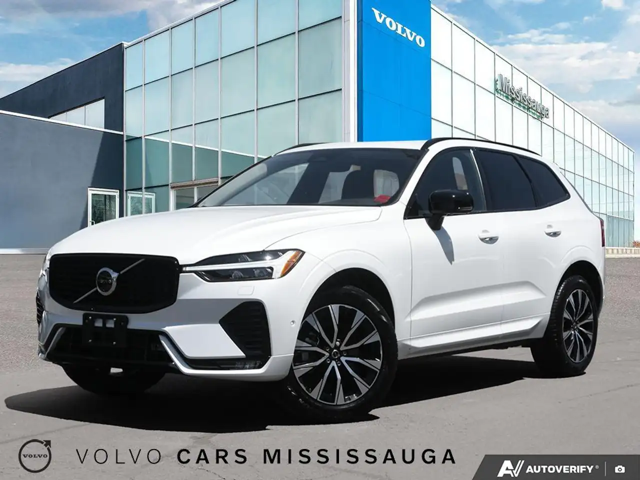 2024 Volvo XC60
