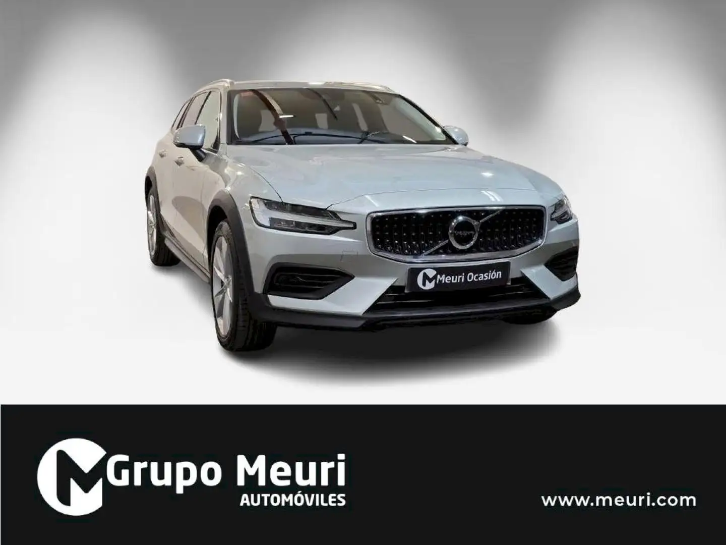 Volvo V60 Cross Country 2.0 D4 Auto AWD Gris - 1