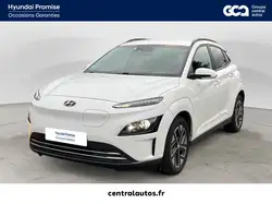 Hyundai Kona Electrique 39 kWh - 136 ch