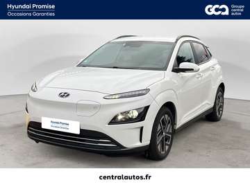 Kona Electrique 39 kWh - 136 ch