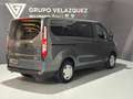 Ford Transit Custom FT 320 L1 Kombi Trend EcoBlue 130 Gris - thumbnail 8