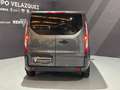 Ford Transit Custom FT 320 L1 Kombi Trend EcoBlue 130 Gris - thumbnail 13