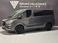 Ford Transit Custom FT 320 L1 Kombi Trend EcoBlue 130 Gris - thumbnail 1