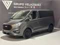 Ford Transit Custom FT 320 L1 Kombi Trend EcoBlue 130 Gris - thumbnail 3