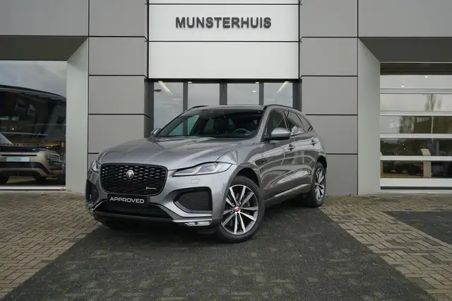 Jaguar F-Pace 2.0 P400e PHEV R-Dynamic SE | Occasion Lease vanaf