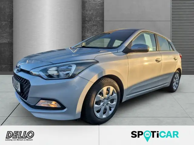 Hyundai i20 Classic 1.2 Klima el.SP Spieg. beheizbar teilb.Rüc
