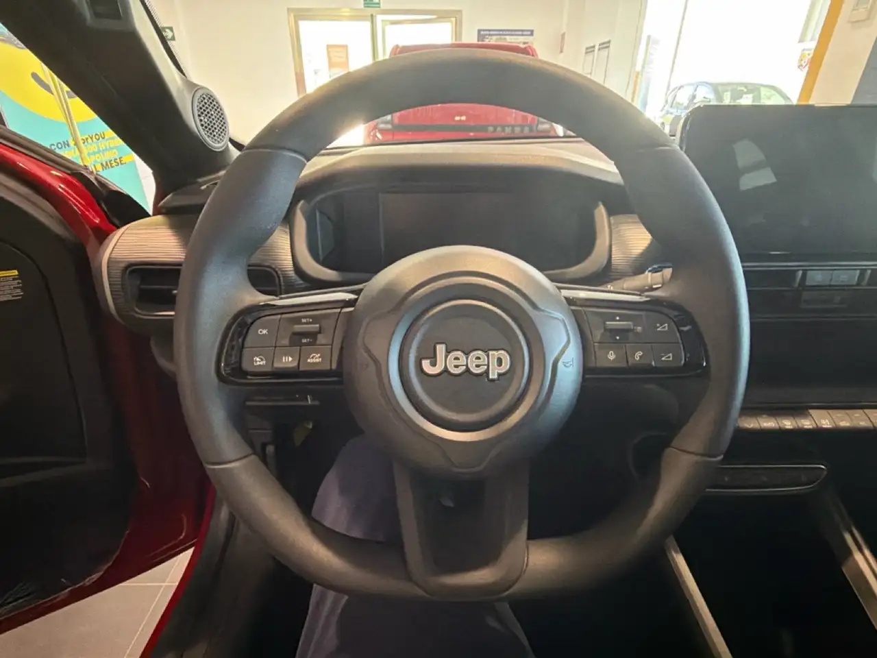 Jeep Avenger 2026 — фото 14