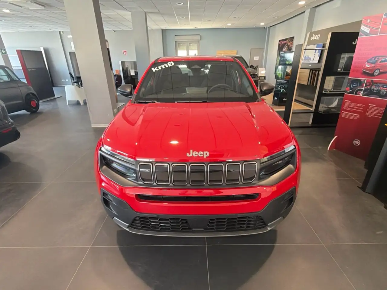 Jeep Avenger 2026
