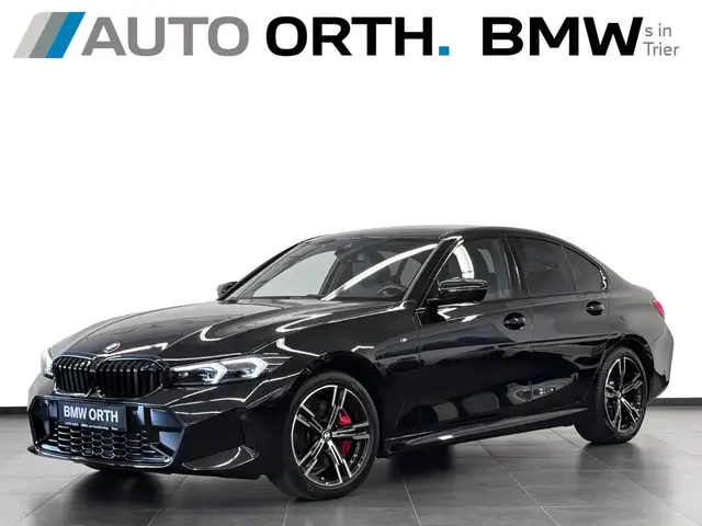 Bmw 320 i SP AUT. M SPORT PRO LC PROF HUD KAMERA DR.A