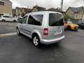 Volkswagen Caddy Bva 1.6 TDI CR FAP - 102 5pl Confortline Gps + Clim + Radar AR Gris - thumbnail 3