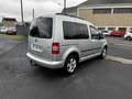 Volkswagen Caddy Bva 1.6 TDI CR FAP - 102 5pl Confortline Gps + Clim + Radar AR Gris - thumbnail 5
