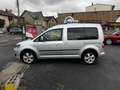 Volkswagen Caddy Bva 1.6 TDI CR FAP - 102 5pl Confortline Gps + Clim + Radar AR Gris - thumbnail 2