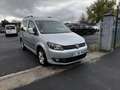 Volkswagen Caddy Bva 1.6 TDI CR FAP - 102 5pl Confortline Gps + Clim + Radar AR Gris - thumbnail 7
