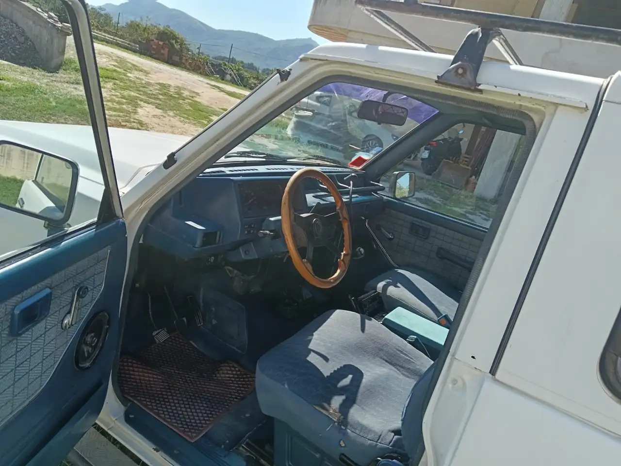 Nissan Patrol GR 3.3 td TR autocarro, foto 4